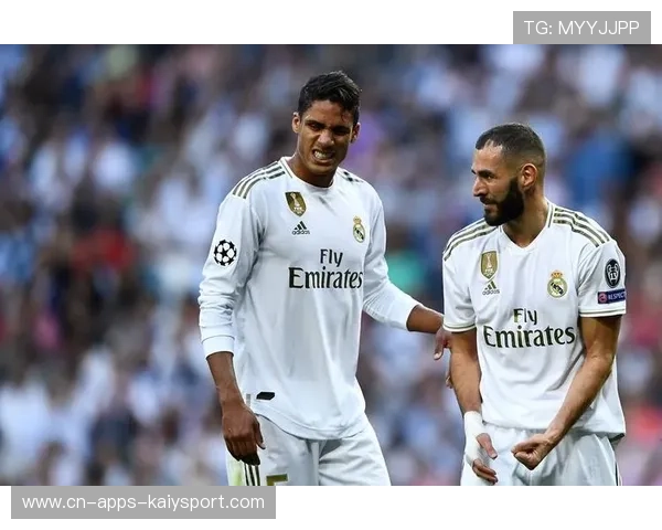 皇马的进攻多样化是未来数月的头等要务