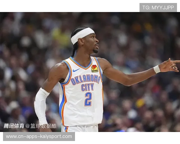 雷霆主帅战术满分：未来篮球的全新篇章