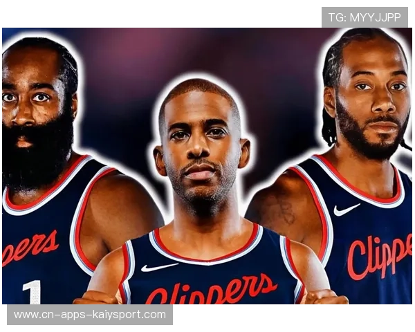 快船双星轮休策略奏效，保持战力平衡，快船双星是谁