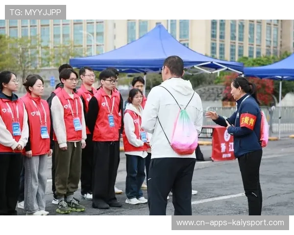 赛事志愿者培训 强化服务意识与应急能力，志愿者赛前培训