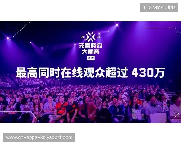 全球观赛人数突破历史峰值